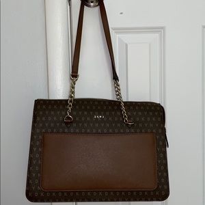 DKNY shoulder purse